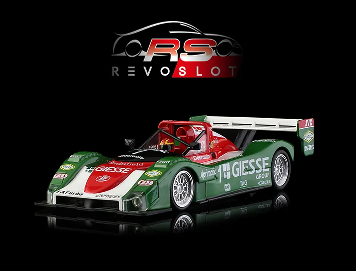 RS0181 333SP Green #1 RS0181 333SP Green #1